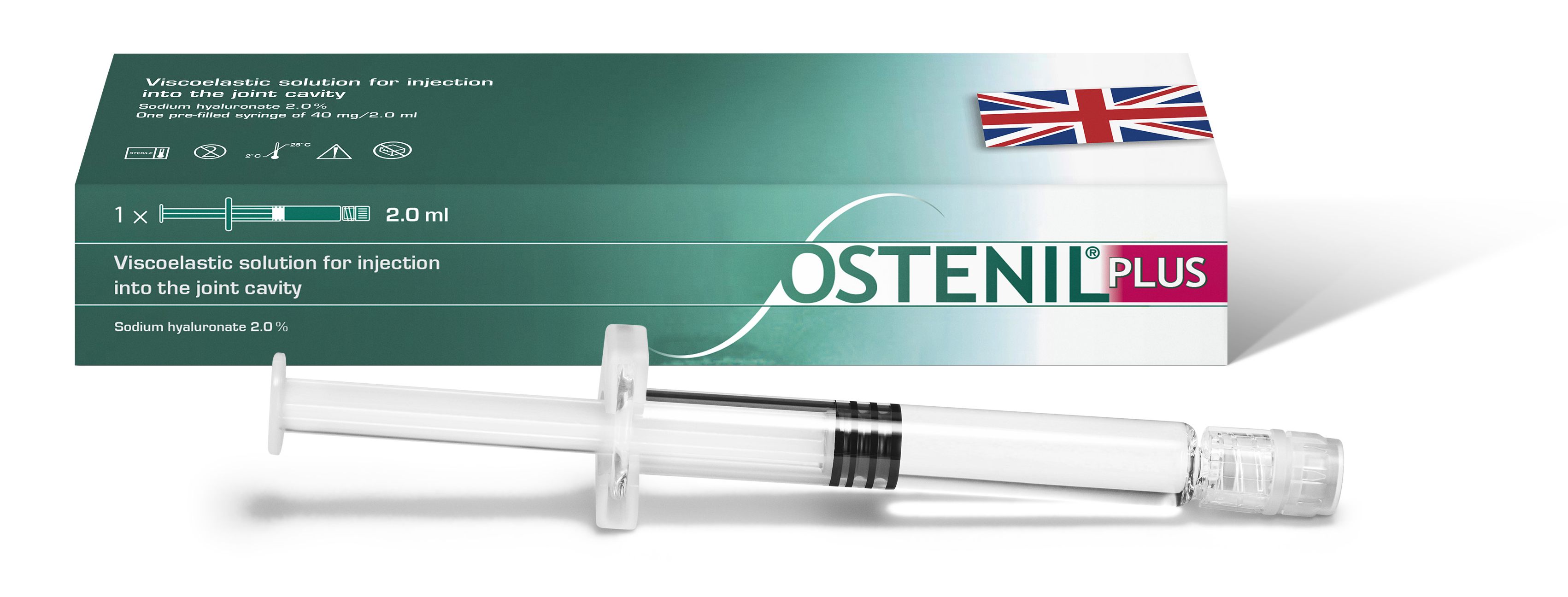 OSTENIL PLUS SmPC